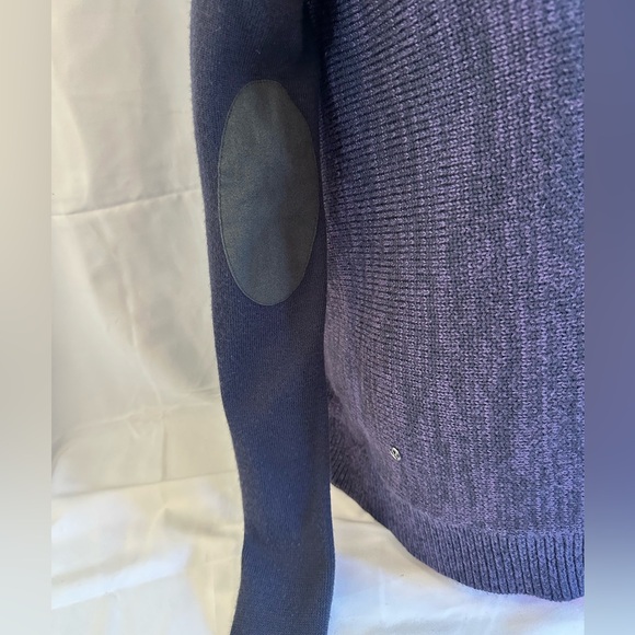 Lululemon Wrap It Up 100% Merino Wool Sweater Size 6 - Picture 5 of 13